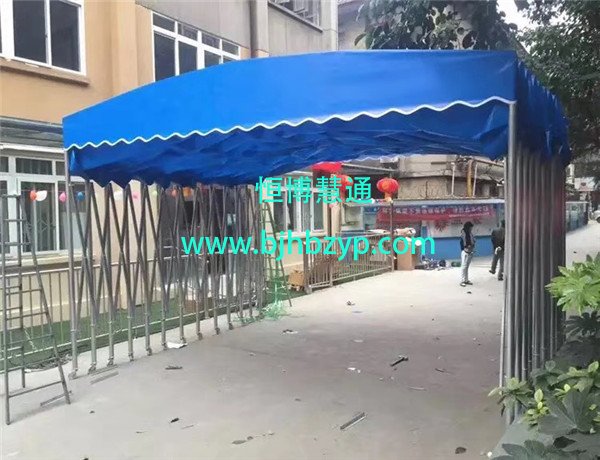 推拉棚